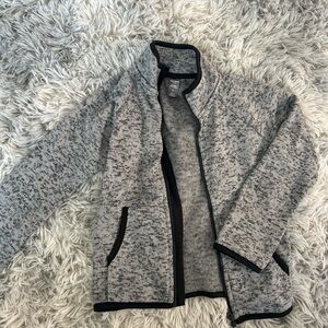 Kids Zip Up Sweater